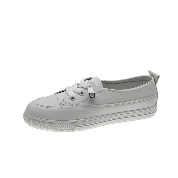 White Shoes Women's Sports Breathable Shoes foto 2