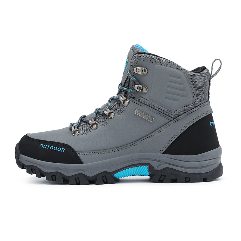 Northeast Snow Boots Male Winter Warm Fleece-lined foto 5
