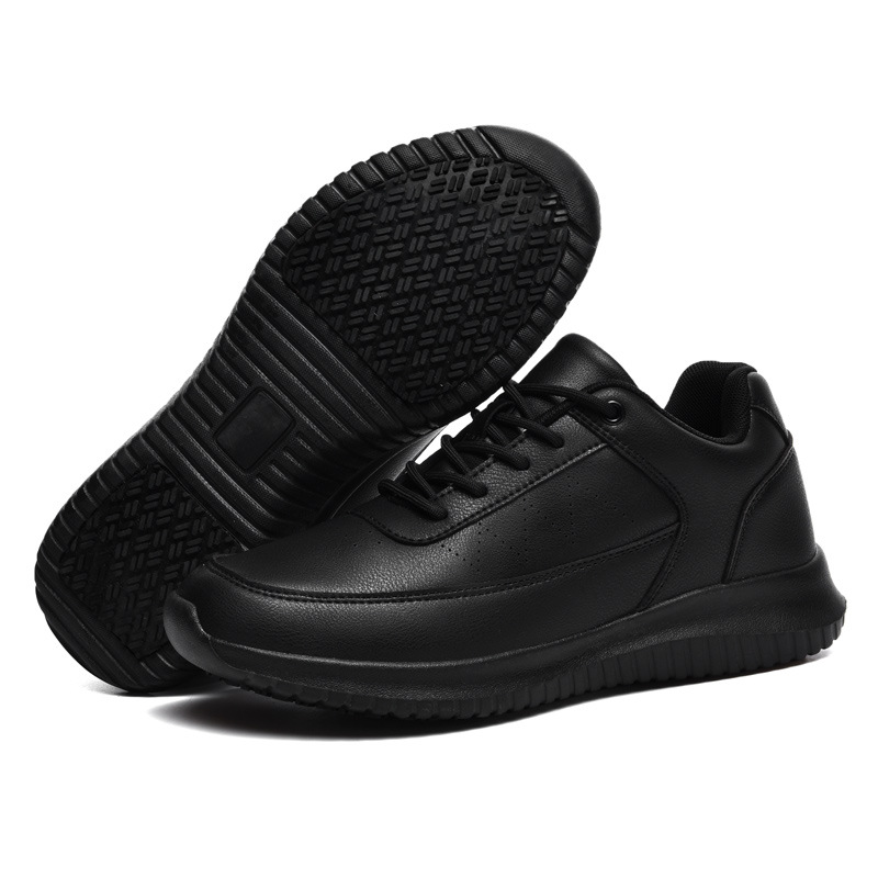 Chef's Shoes For Work In The Kitchen Are Non Slip Waterproof And Oil Resistant foto 5