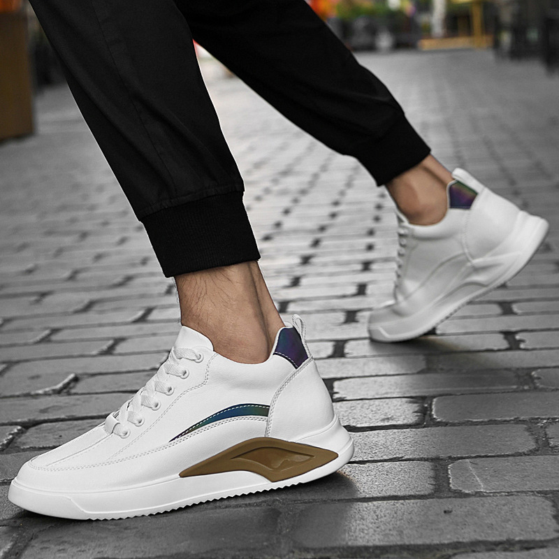 Fashion Personality Male Retro Casual Shoes foto 4