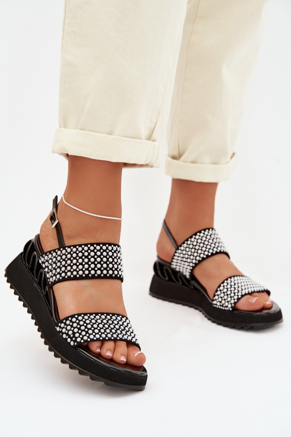 Sleehakken Step in style