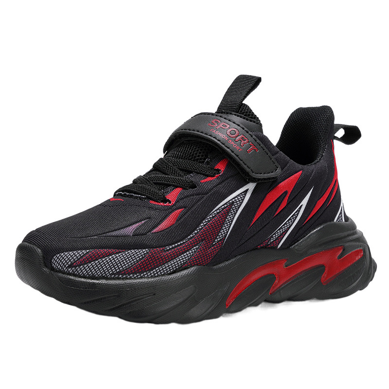 Children's Sneaker Lightweight Fashion All-matching 7-12 Years Old Spring And Autumn Breathable foto 4