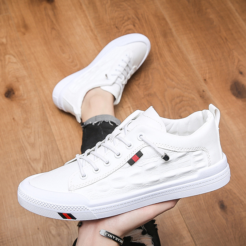 Trendy All-matching Men's Casual Sneakers foto 2