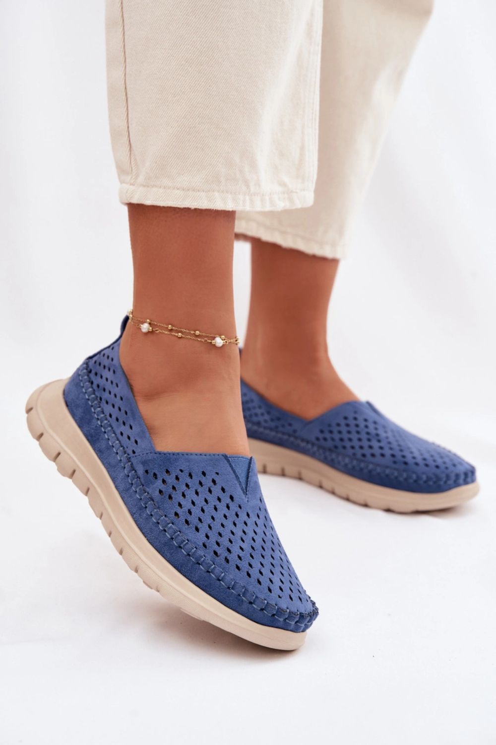 Moccassins Step in style foto 4