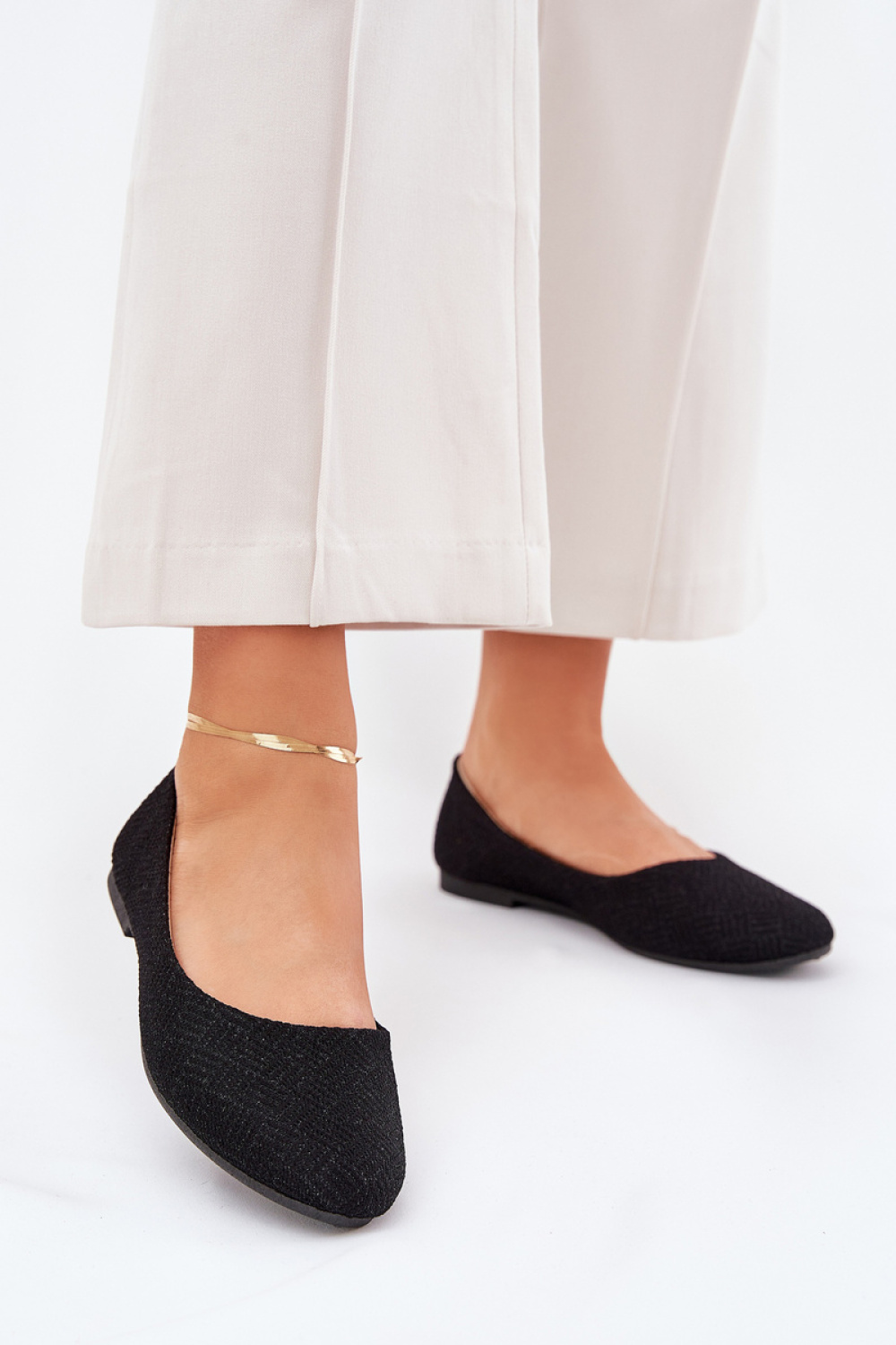 Ballerina's Step in style