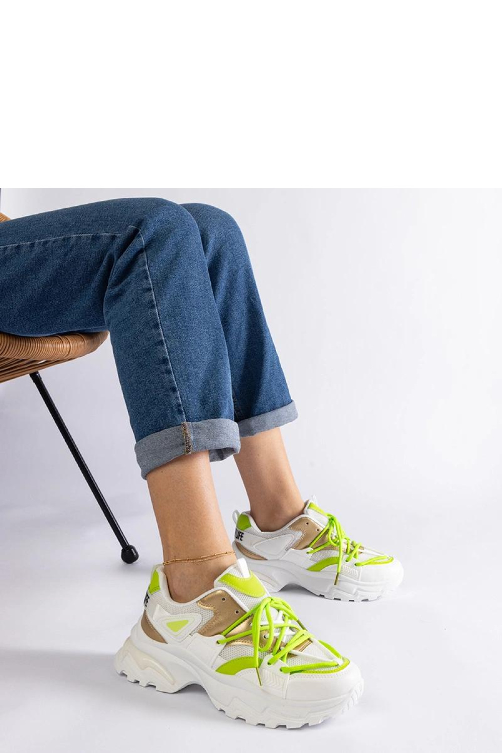 Sportschoenen Solea foto 4