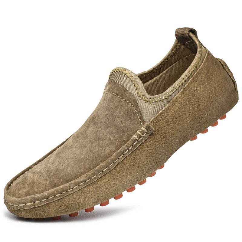Slip-on Fashion Large Size Casual Shoes foto 5