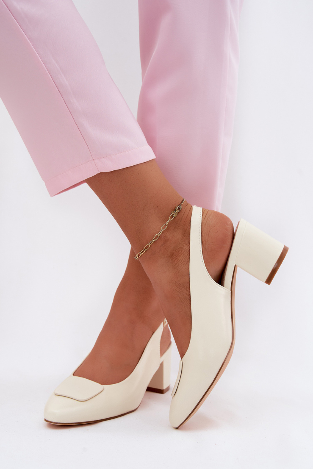 Sandalen op hak Step in style foto 3