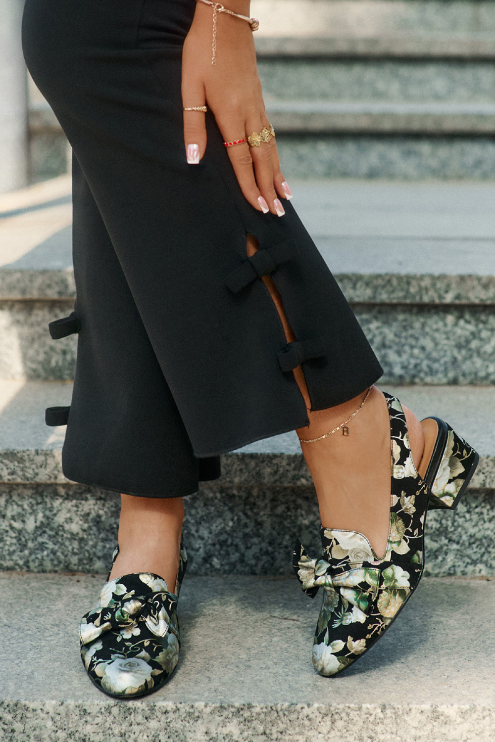 Pumps met hak Step in style foto 3