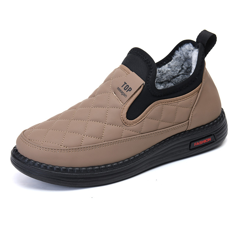 Warm And Waterproof Casual Women's Shoes foto 2