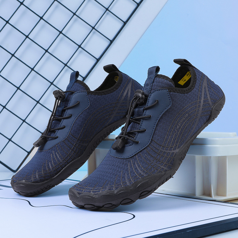 Upstream Shoes Wading Quick-drying Five-finger Yoga Fitness foto 5