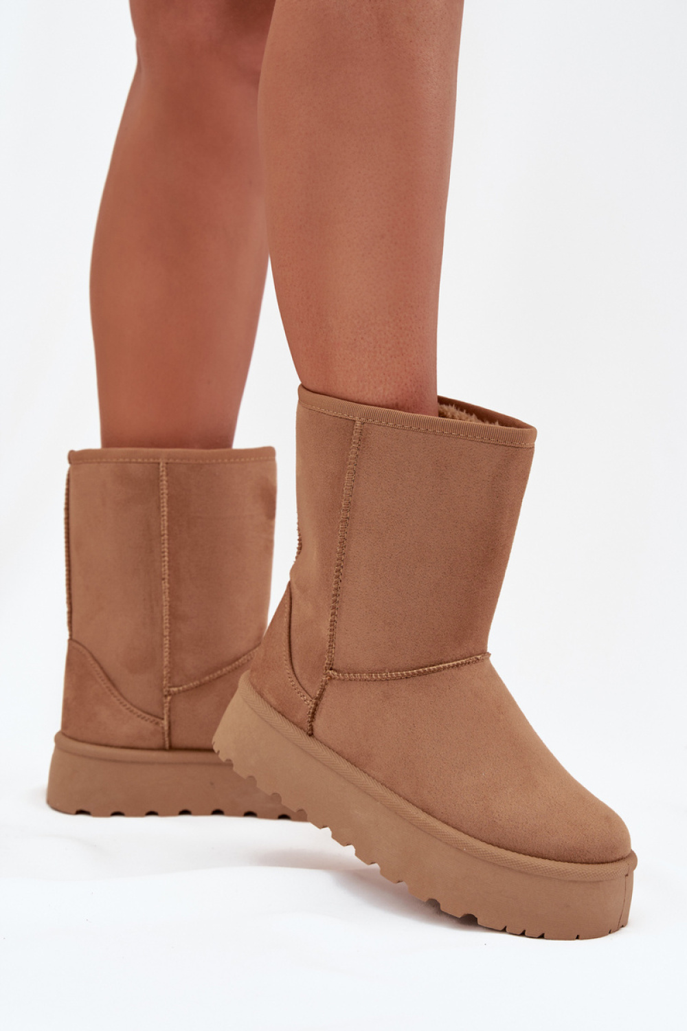 Snowboots Step in style