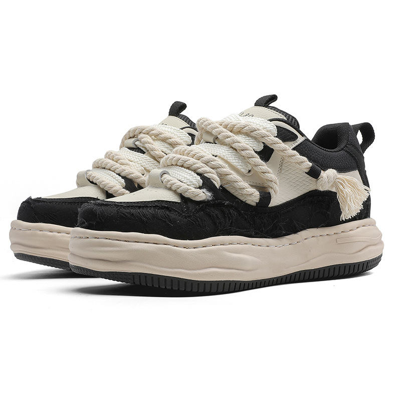 Dissolved Bottom Invisible Height Increasing Casual Shoes foto 4
