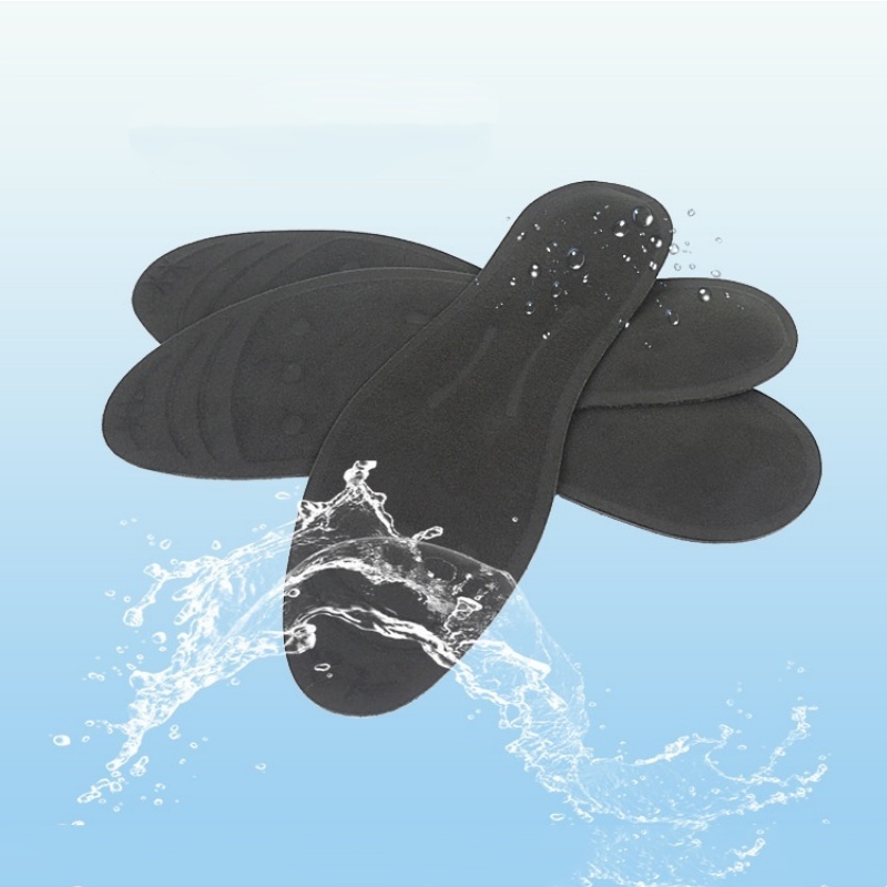 Water Flow Massage Shoes TPU Shock Absorption Cold Liquid Men And Women Sweat Pad foto 4