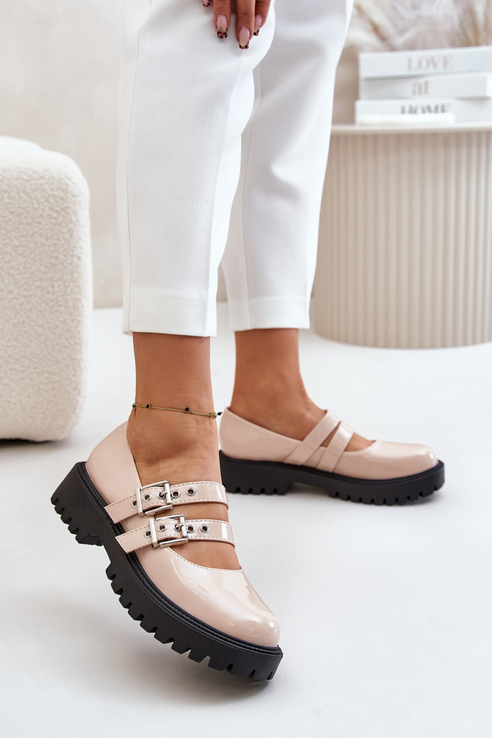 Schoenen Step in style