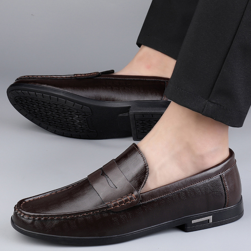 New Trendy Minimalist Men's Casual Shoes foto 4