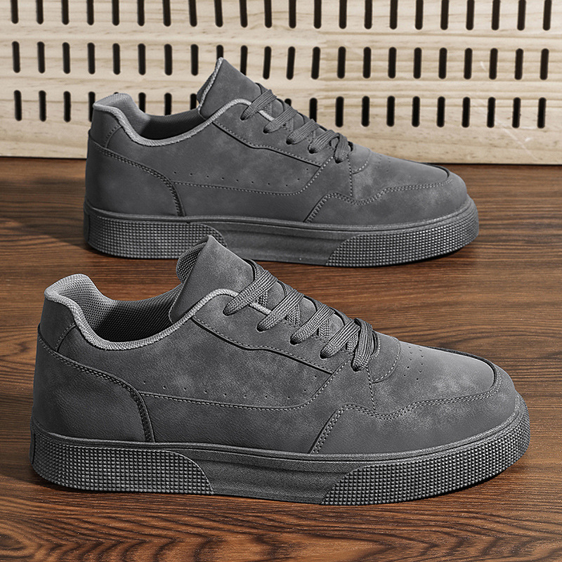 Plus Size Men's Spring And Autumn Casual Sports Skate Shoes foto 5