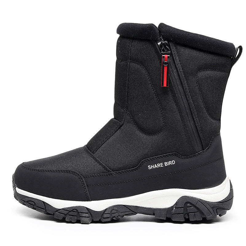 Winter Outdoors Thick Snow Boots Men's foto 5