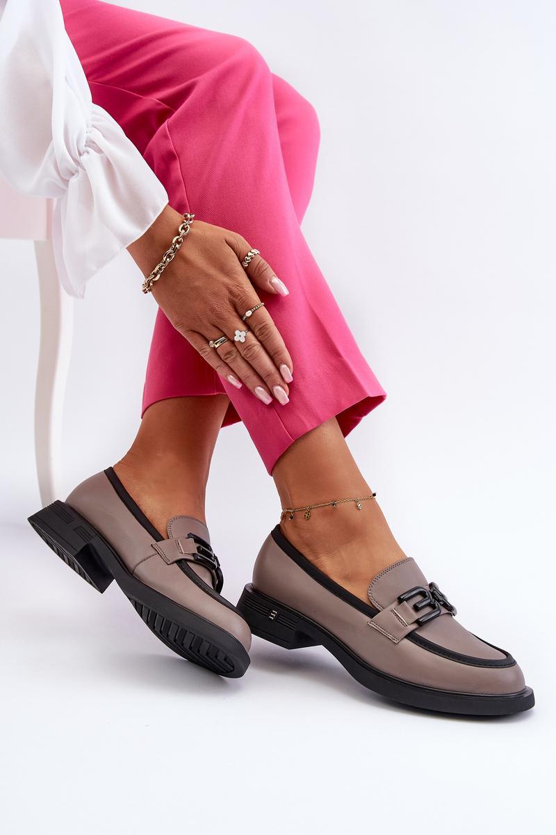 Moccassins Step in style foto 3