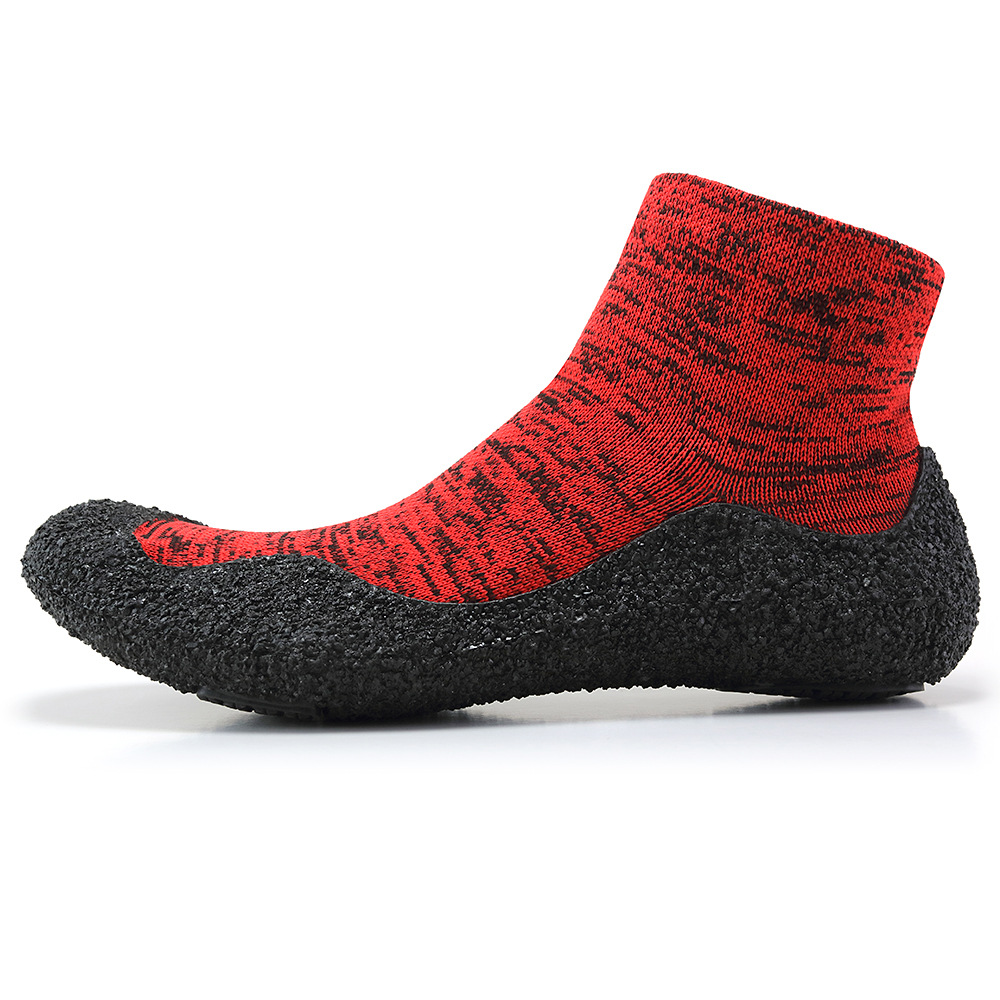 Yoga Non-slip Breathable Skin-friendly Fitness Shoes foto 3