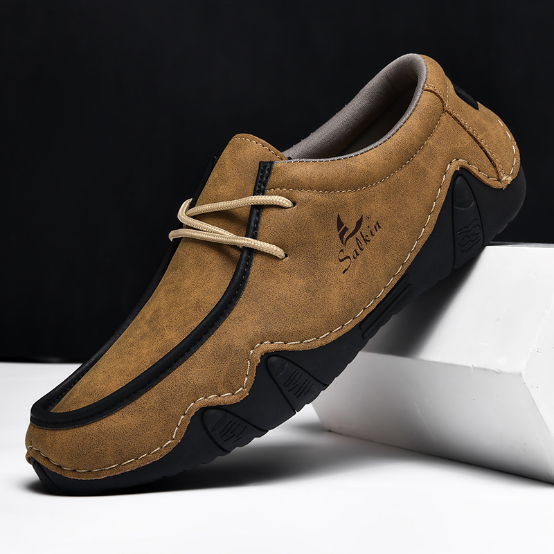 Men's Low-top Casual Shoes foto 3