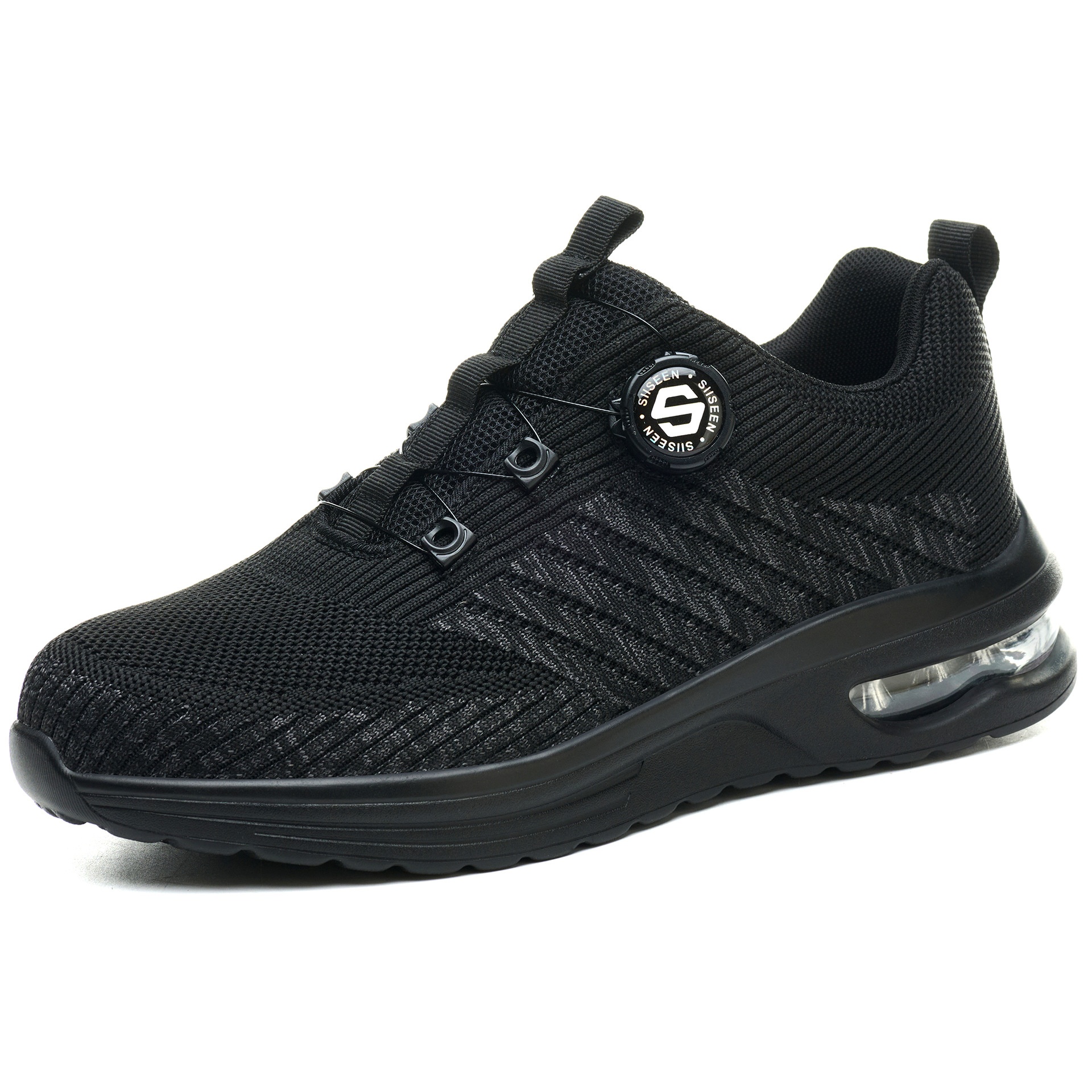 Breathable Lightweight Attack Shield And Anti-stab Leisure Safety Shoes foto 3