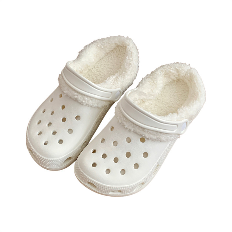 Fleece-lined Insulated Shoe Covers That Are Detachable foto 2