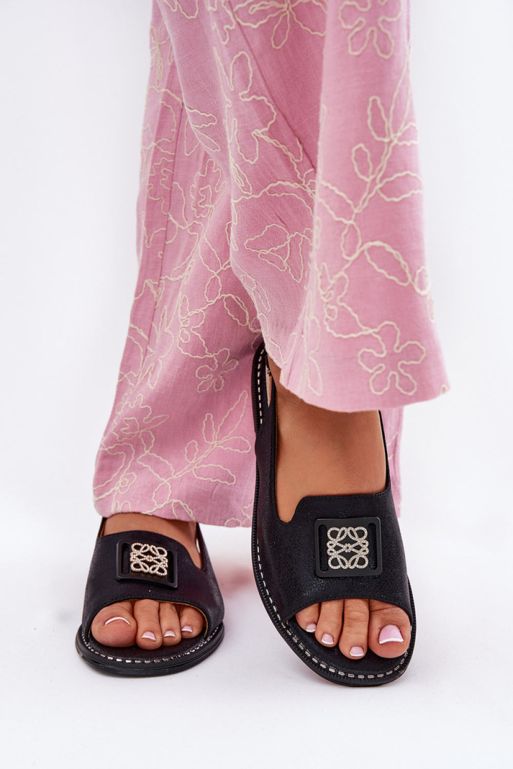 Sandalen Step in style