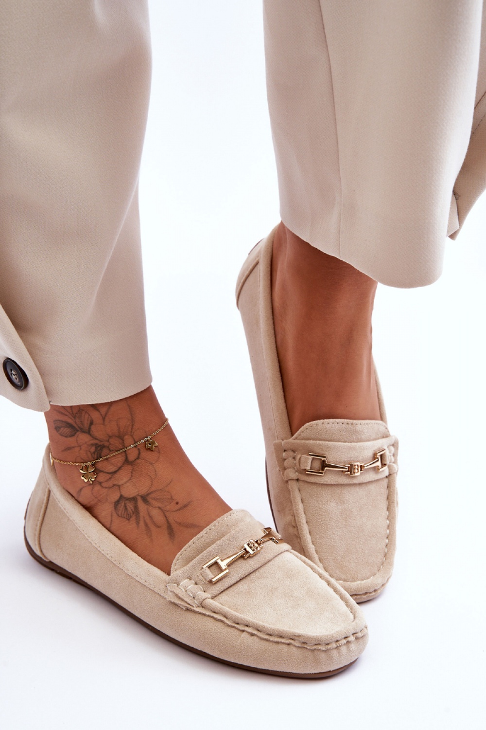 Moccassins Step in style foto 3