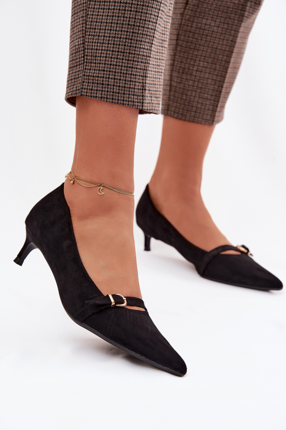 Pumps met hak Step in style foto 3