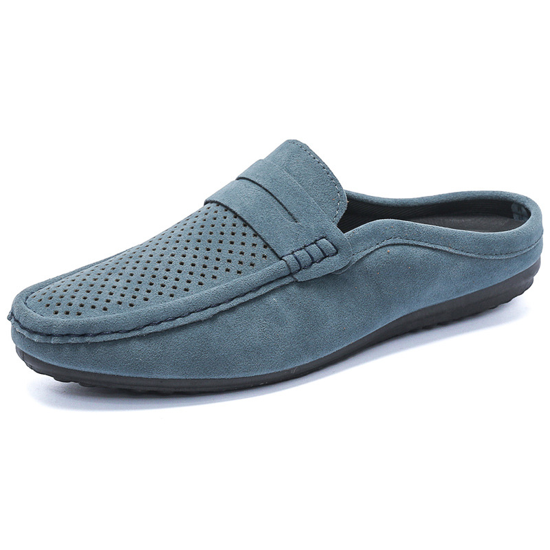 Breathable With A Closed Toe That Wraps Around The Foot
