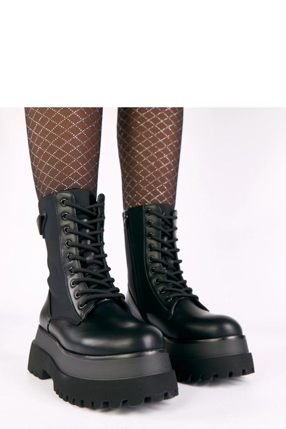 Platform boots Solea foto 4