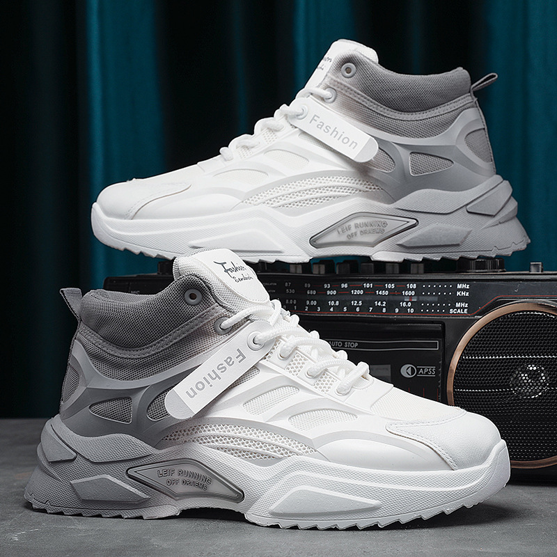 Fashionable Versatile Casual Sneakers For Men foto 5