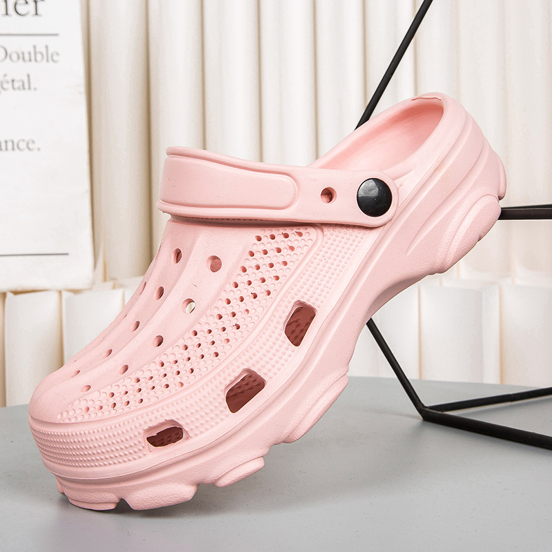 Home Simple Non-slip Breathable Coros Shoes foto 4