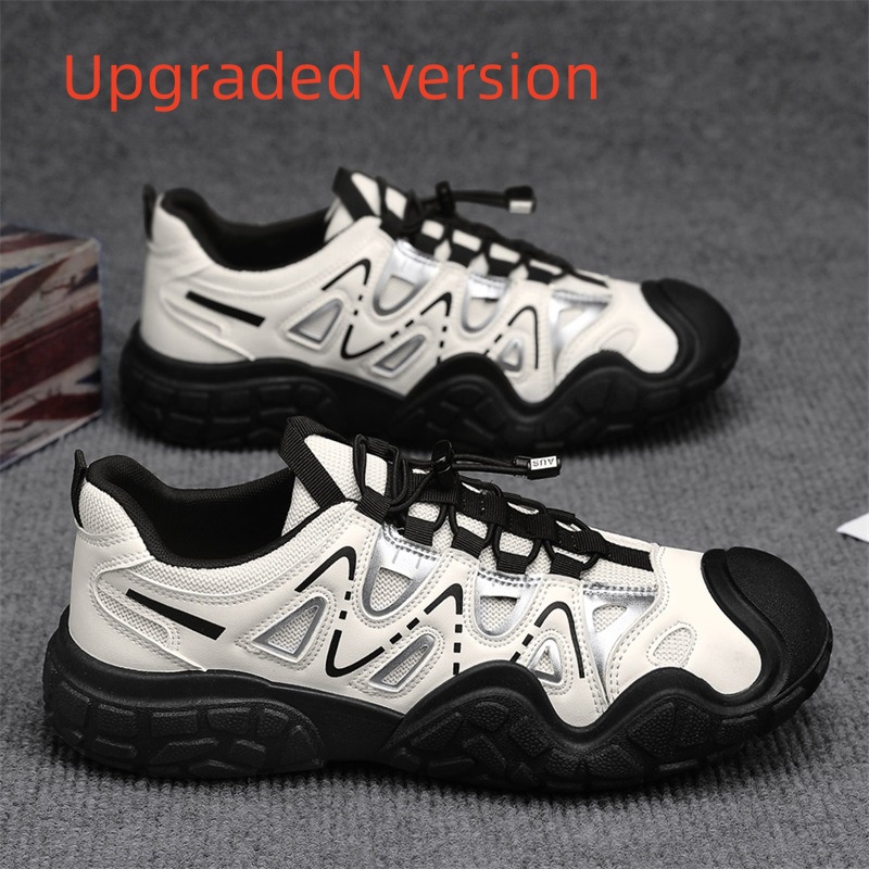New Autumn Mesh Breathable And Wearable Sports Casual Shoes foto 2