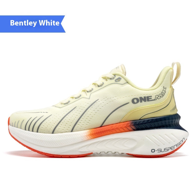 Professional Running Sports Platform Cushioned Shoes Men's Breathable foto 5
