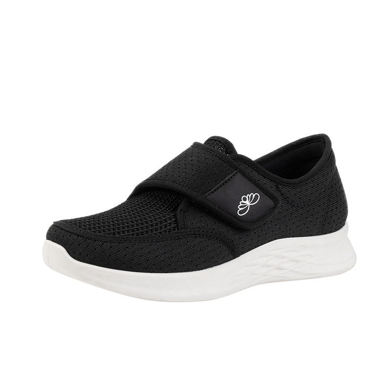 For The Elderly Sugar Foot Walking Correction Shoes foto 5