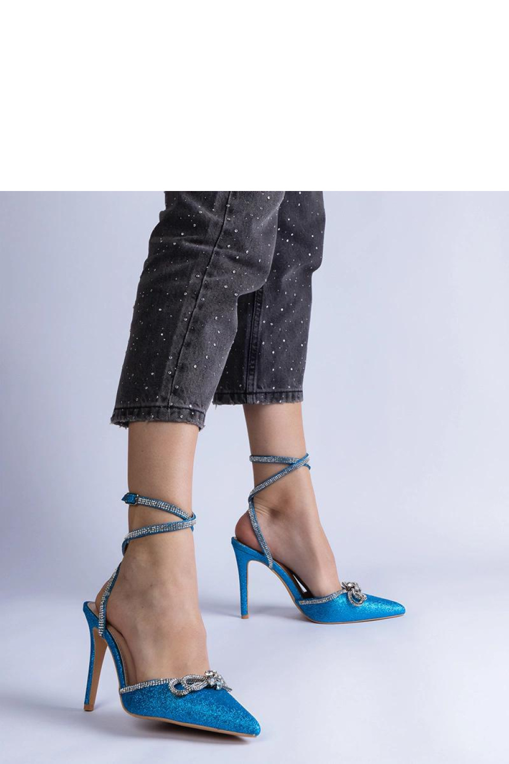 Pumps met naaldhak Solea