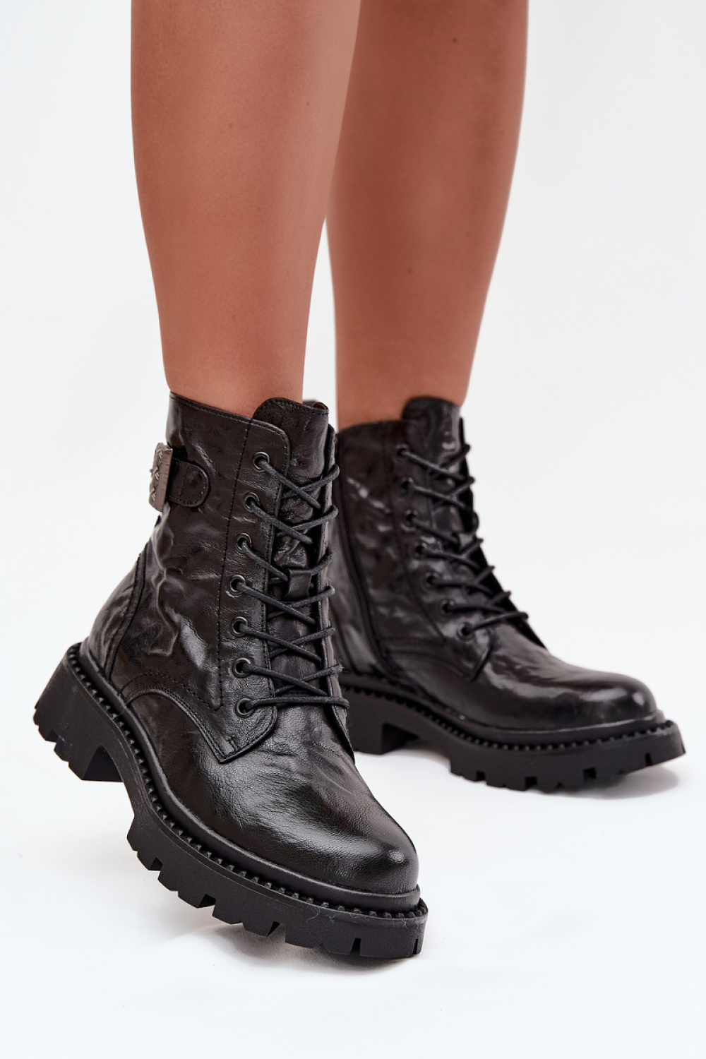 Laarsjes Step in style