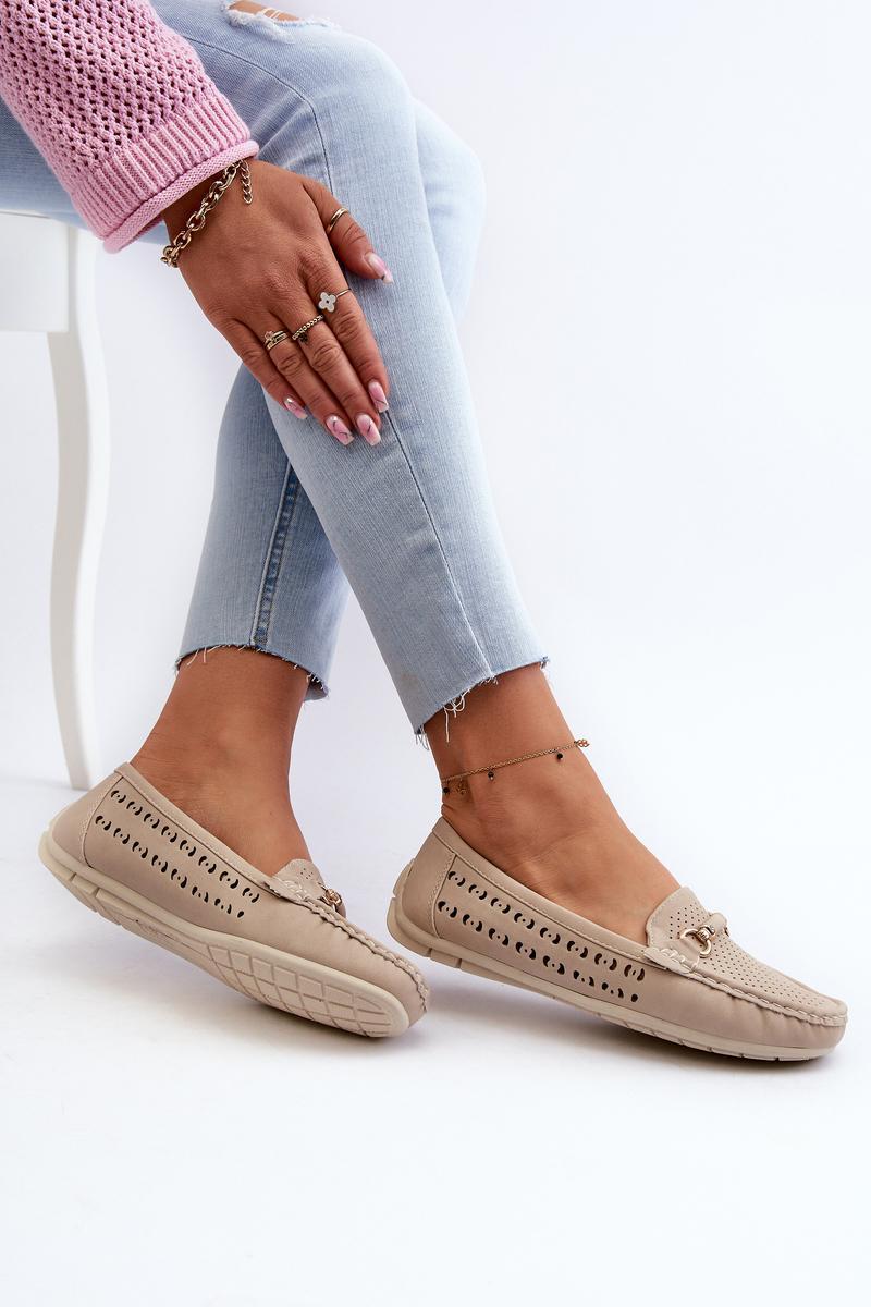 Moccassins Step in style foto 3
