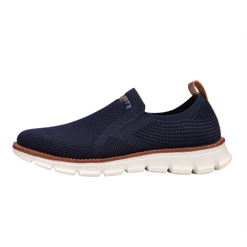 Men's Fashionable Breathable Retro Casual Shoes