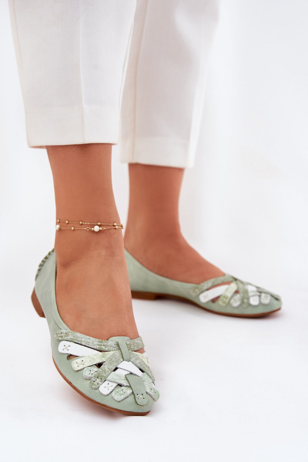 Ballerina's Step in style