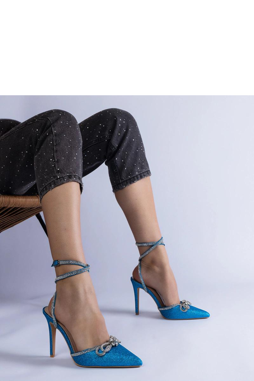 Pumps met naaldhak Solea foto 2