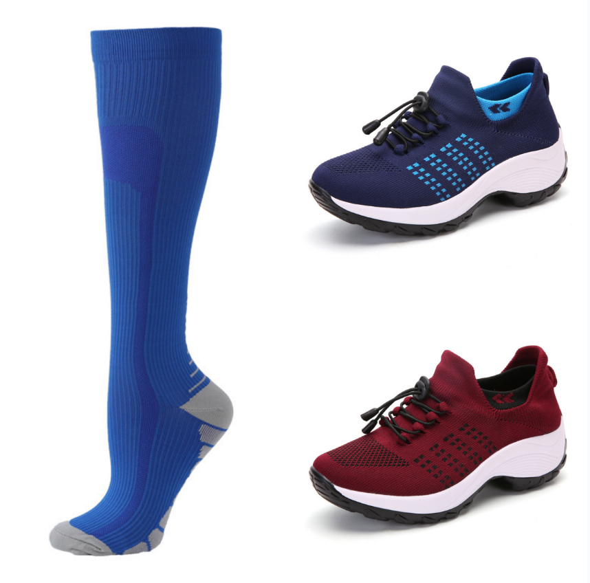 Fashionable Sock Shoes Breathable For Sports foto 5
