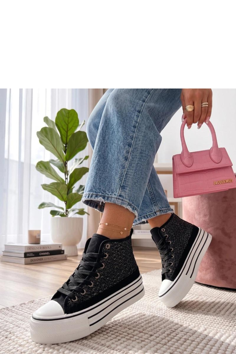 Platform sneakers Solea foto 2