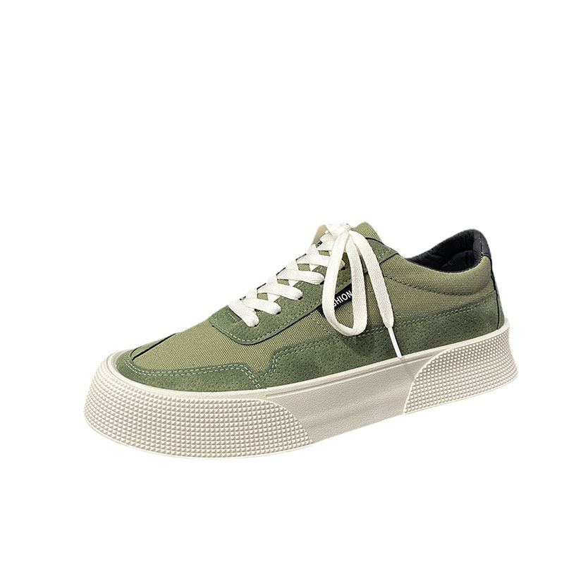 Low-top Platform Sneakers Casual Breathable Comfortable Student Sneakers foto 2