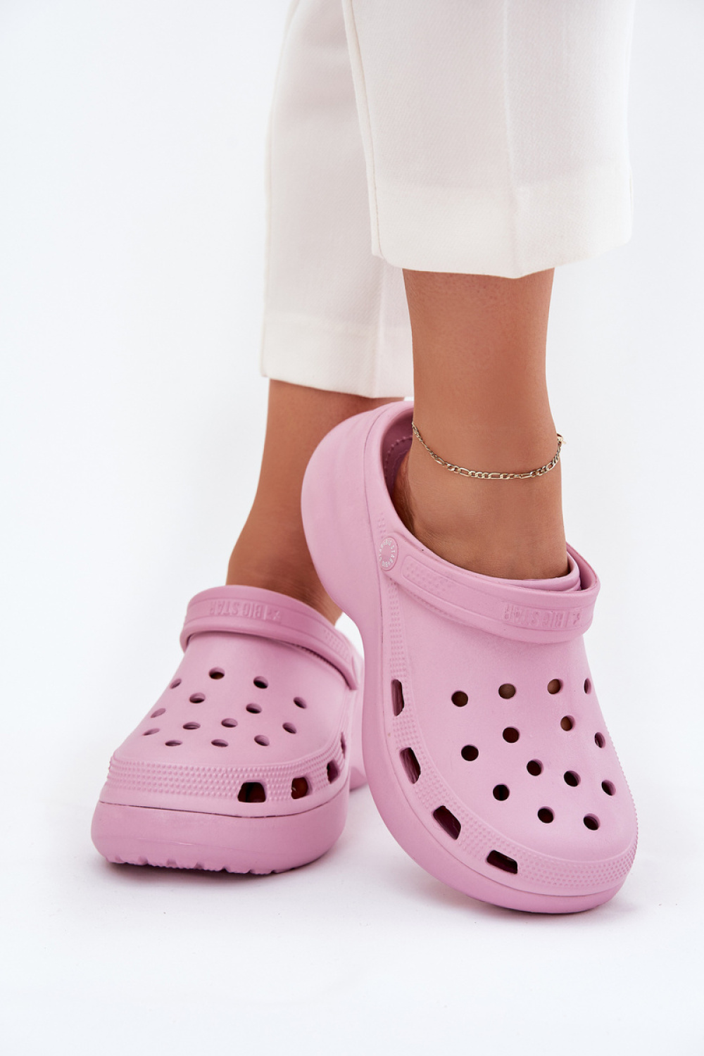 Slippers Step in style