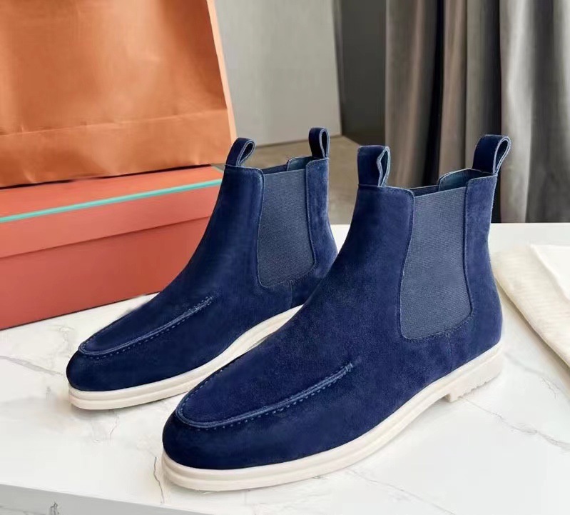 Fashion Personality Men's Winter New Booties foto 4