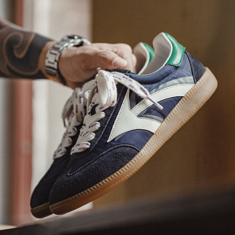 Retro Men's Sports Niche Casual Shoes foto 4
