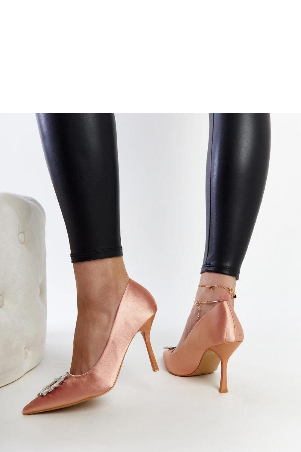 Pumps met naaldhak Solea foto 4